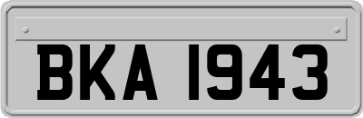 BKA1943
