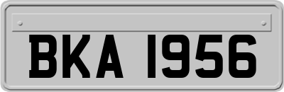 BKA1956