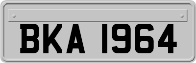 BKA1964