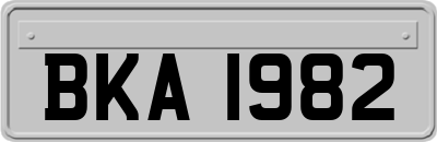 BKA1982