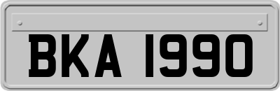 BKA1990