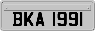 BKA1991