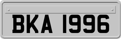 BKA1996