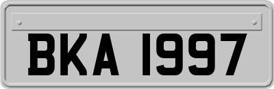 BKA1997