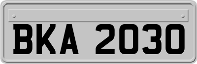 BKA2030