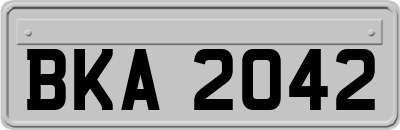 BKA2042