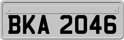 BKA2046