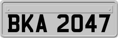 BKA2047