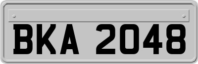 BKA2048