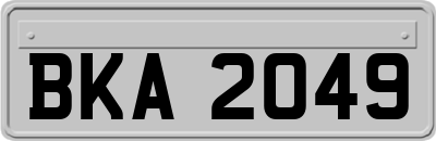 BKA2049