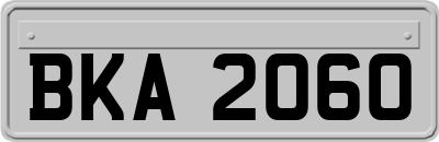 BKA2060