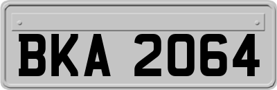 BKA2064