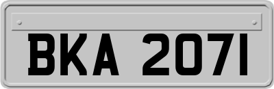 BKA2071