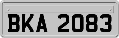 BKA2083