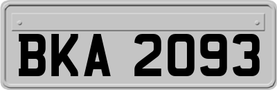 BKA2093