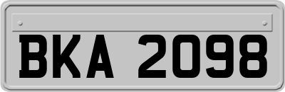 BKA2098