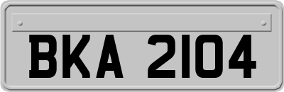 BKA2104