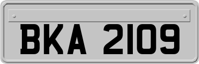 BKA2109