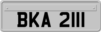 BKA2111