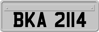 BKA2114
