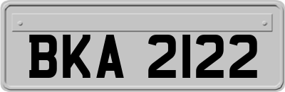 BKA2122