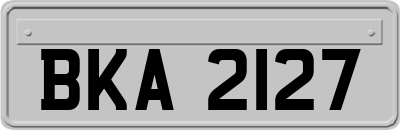 BKA2127