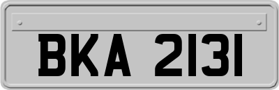 BKA2131