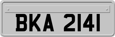 BKA2141