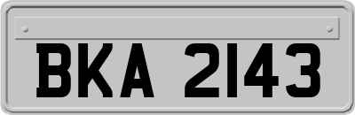 BKA2143
