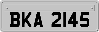 BKA2145