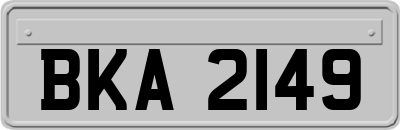BKA2149