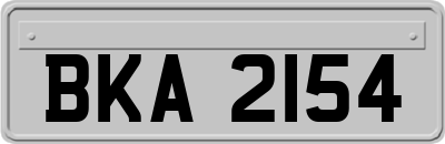 BKA2154