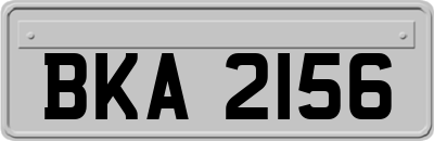 BKA2156
