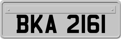 BKA2161