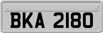 BKA2180
