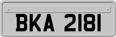 BKA2181