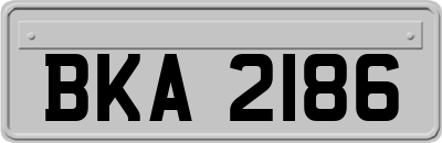 BKA2186