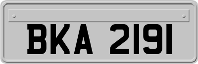 BKA2191