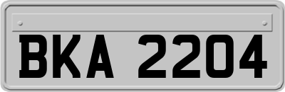 BKA2204