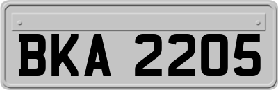 BKA2205