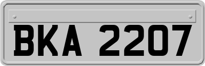 BKA2207