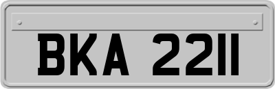 BKA2211