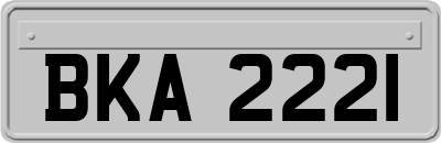 BKA2221