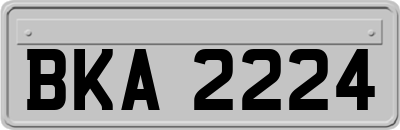BKA2224
