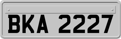BKA2227