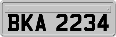 BKA2234