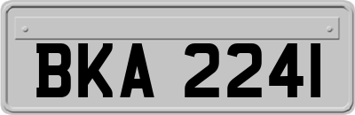 BKA2241