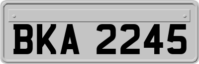BKA2245