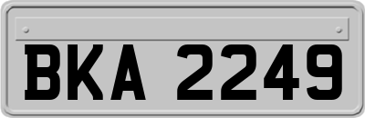 BKA2249