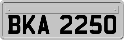 BKA2250